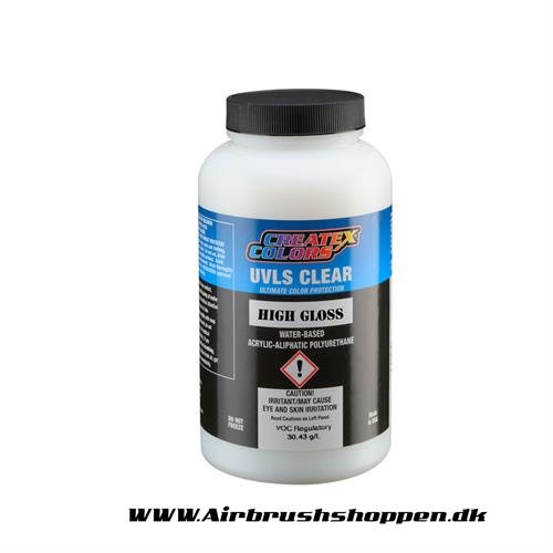 4053 UVLS High gloss clear 480 ml